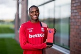 Ngoy named PL2 Player of the Month