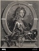 Louis, Duke of Burgundy Drevet 1711 1712 Stock Photo - Alamy