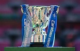 Troféus do Futebol: Copa da Liga Inglesa - England EFL League Cup