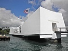 The Arizona Memorial at Pearl Harbor, O'ahu, Hawai'i. | Pearl harbor ...