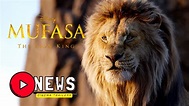 Mufasa El Rey León Trailer News (2024), Español Latino [HD], Disney ...
