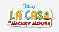 Cdr) Free Download Logo Casa Mickey - Casa De Mickey Logo Png ...