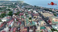Calapan City, Oriental Mindoro on Drone's Eyeview - YouTube