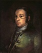 Self Portrait1 By Francisco Jose De Goya Y Lucientes Art Reproduction ...