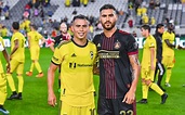 Sánchez Purata da empate al Atlanta United ante Columbus Crew | Mediotiempo