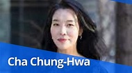 Update: Cha Chung-Hwa Instagram Goes Viral - YouTube