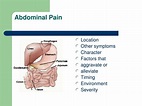 PPT - Approach to the patient with acute abdominal pain PowerPoint ...