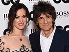 Ronnie Wood of the Rolling Stones a dad to twins at age 68 - National ...