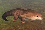 Diplocaulus | Jurassic World The mobile game Wikia | FANDOM powered by ...