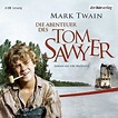 Die Abenteuer des Tom Sawyer : Twain,Mark: Amazon.fr: CD et Vinyles}