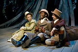 As You Like It - Theatre reviews
