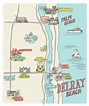 Map Of Delray Beach Florida Area | Florida Map 2018