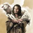 Ilustração "Jesus, o Bom Pastor" on Behance