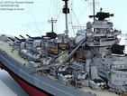 German Battleship Bismarck wallpapers, Military, HQ German Battleship ...