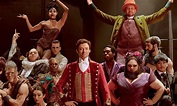 Watch: 'The Greatest Showman' cast performed a live trailer on American ...
