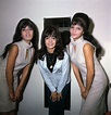 The Ronettes | The ronettes, Rock and roll girl, Wall of sound