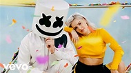Marshmello & Anne-Marie unveil their official video for “FRIENDS” - T.H ...