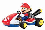 Carrera RC 2.4GHz Mario Kart™, Mario - Race Kart with Sound 712 162107