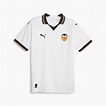 Camisa Valencia CF 23/24 HOME Masculina | Branco | PUMA | Ref: 770295_08