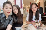 王彩樺曬8張小女兒成長美照 「仙女容顏」引上千人朝聖 | 娛樂 | NOWnews今日新聞