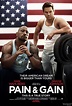 Pain & Gain (2013) - Posters — The Movie Database (TMDB)