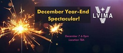 December 2023 Year End Spectacular