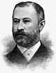 JACOB HENRY SCHIFF (1847-1920). American financier (Print #7510733)