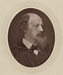 NPG Ax17709; Alfred, Lord Tennyson - Portrait - National Portrait Gallery