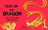 Year of the Dragon: Horoscope & Lucky Color 2024, Personality | Year of ...