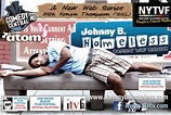 Strike a Pose Films.com » Johnny B. Homeless Has Arrived!