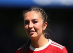 How Katie Zelem inspired important win for Man United