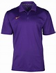 Nike Men's Dri-Fit Football Polo Shirt - Walmart.com