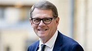Matti Vanhanen appointed Minister of Finance - Finnish Government