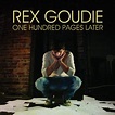 Album Review: Rex Goudie - One Hundred Pages Later - Album Reviews