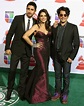 Alex, Jorge y Lena Picture 2 - The 12th Annual Latin GRAMMY Awards ...