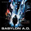 Atli Örvarsson - Babylon A.D. (Original Motion Picture Soundtrack ...