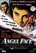 MOVIE POSTER ANGEL FACE (1952 Stock Photo - Alamy