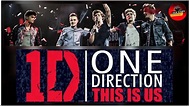 Documental: ONE DIRECTION - THIS IS US (2013) - YouTube