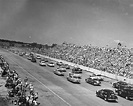 The First Southern 500 | NASCAR Hall of Fame | Curators' Corner