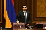 Alen Simonyan elected President of the National Assembly – Public Radio ...