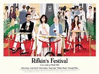 Poster Revealed for Woody Allen’s New Film RIFKIN’S FESTIVAL – The ...