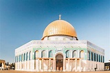 How to Visit the Dome of the Rock on the Temple Mount in Jerusalem ...