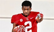 DB Terrion Arnold: Alabama Football 2021 Summer Enrollee Profile