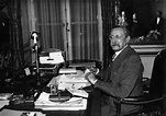 Léon Blum 1936 est président du conseil des ministres | Front populaire ...