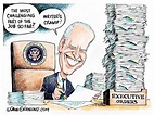 Joe Biden cartoon gallery: Kamala Harris, GOP, Congress, COVID, more