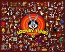 Looney Tunes Collage - Warner Bros animation fond d’écran (22484403 ...