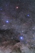 The Southern Cross Framed With A 200mm Photograph by Alan Dyer - Fine ...
