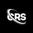 logotipo de crs. carta crs. diseño del logotipo de la letra crs ...