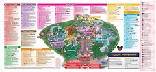 Disneyland Resort Map [2021 Printable PDF Maps of Disneyland Park, etc]