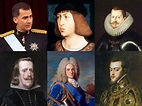 Los 6 Felipes de España - ¡o César, o Nada!